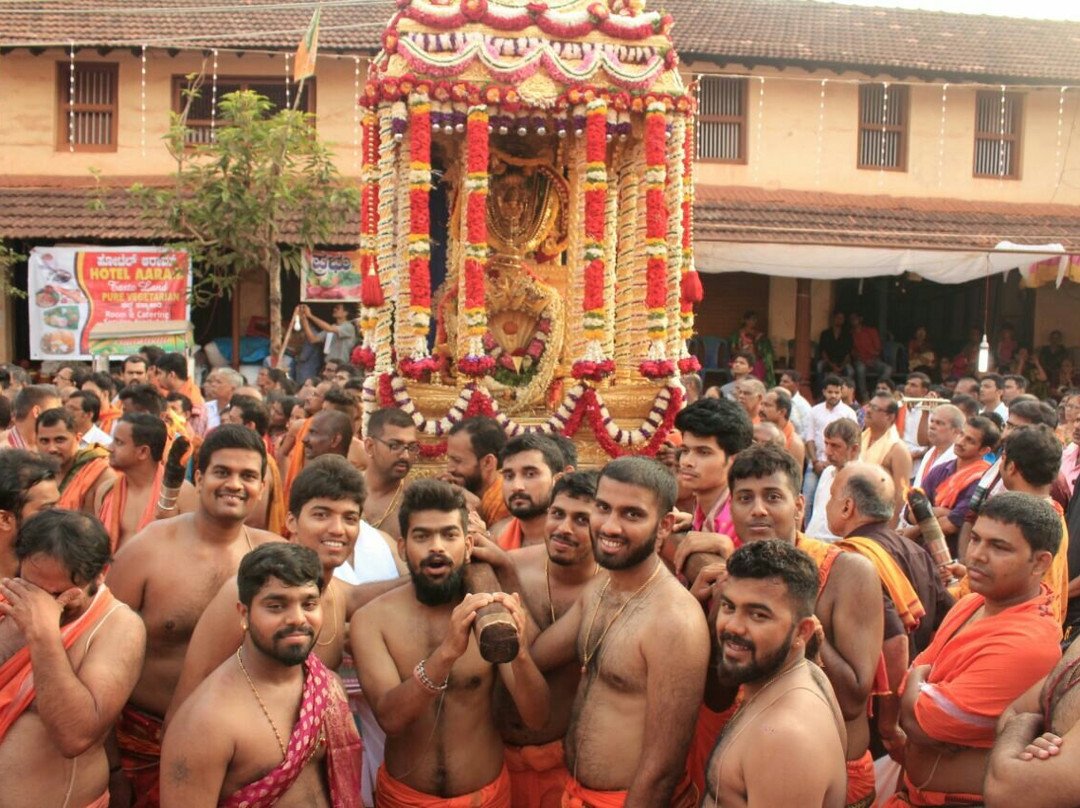 Srimath Anantheshwar Temple Manjeshwar景点图片