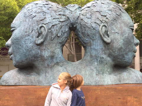 Church Square-开普敦中心区必去景点