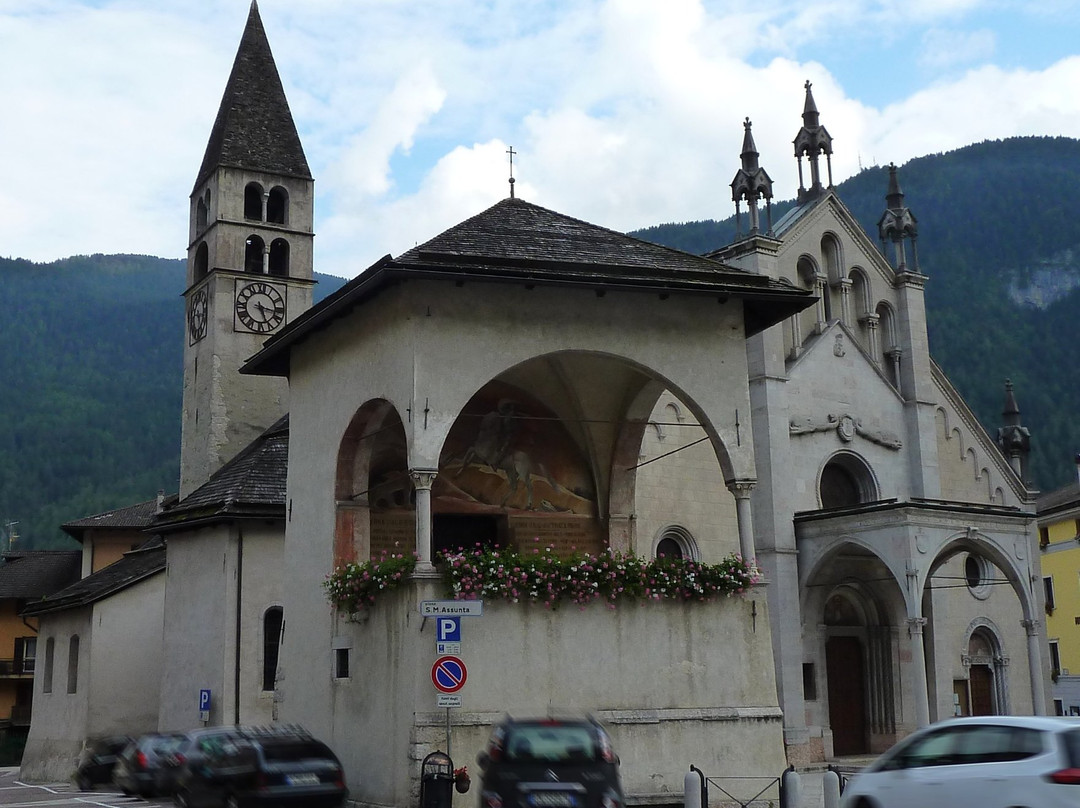 Parrocchiale dell’Assunta-Male必去景点