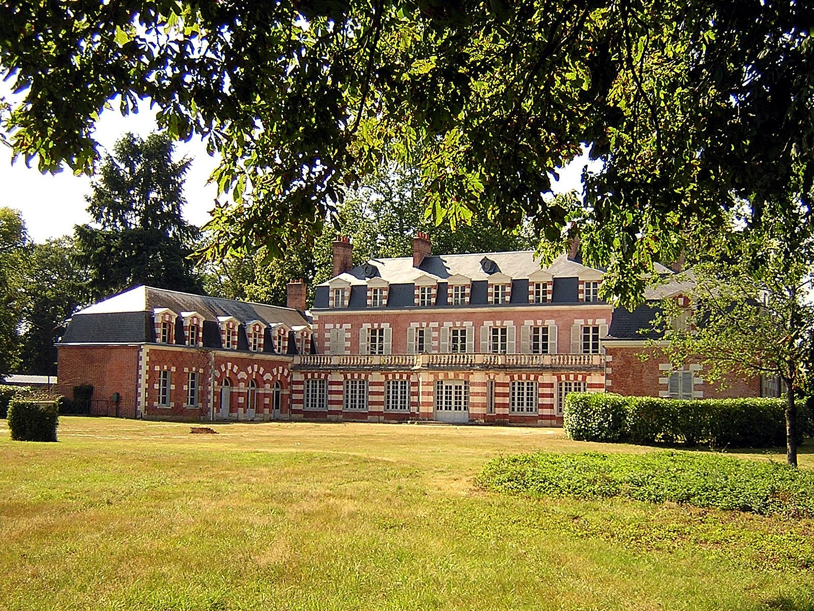 Domaine du Chesne-浴室