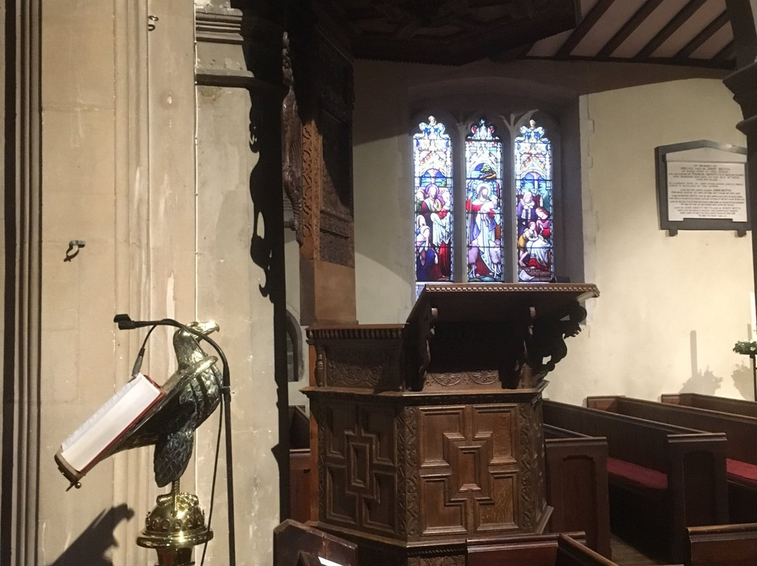 All Saints, Kings Langley-Kings Langley必去景点