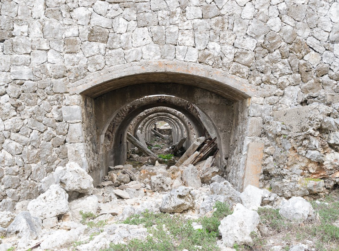 The Site of Phosphate Rock Storage Facility景点图片