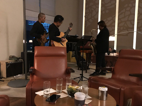 吉隆坡希尔顿酒店主图