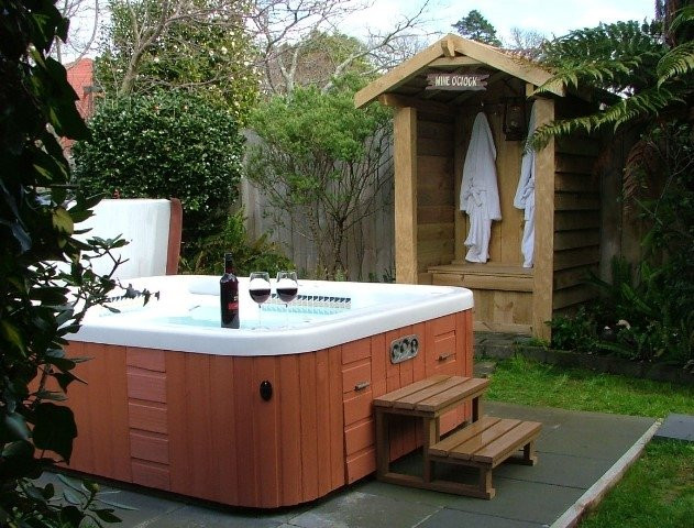 B&B on Marlowe主图