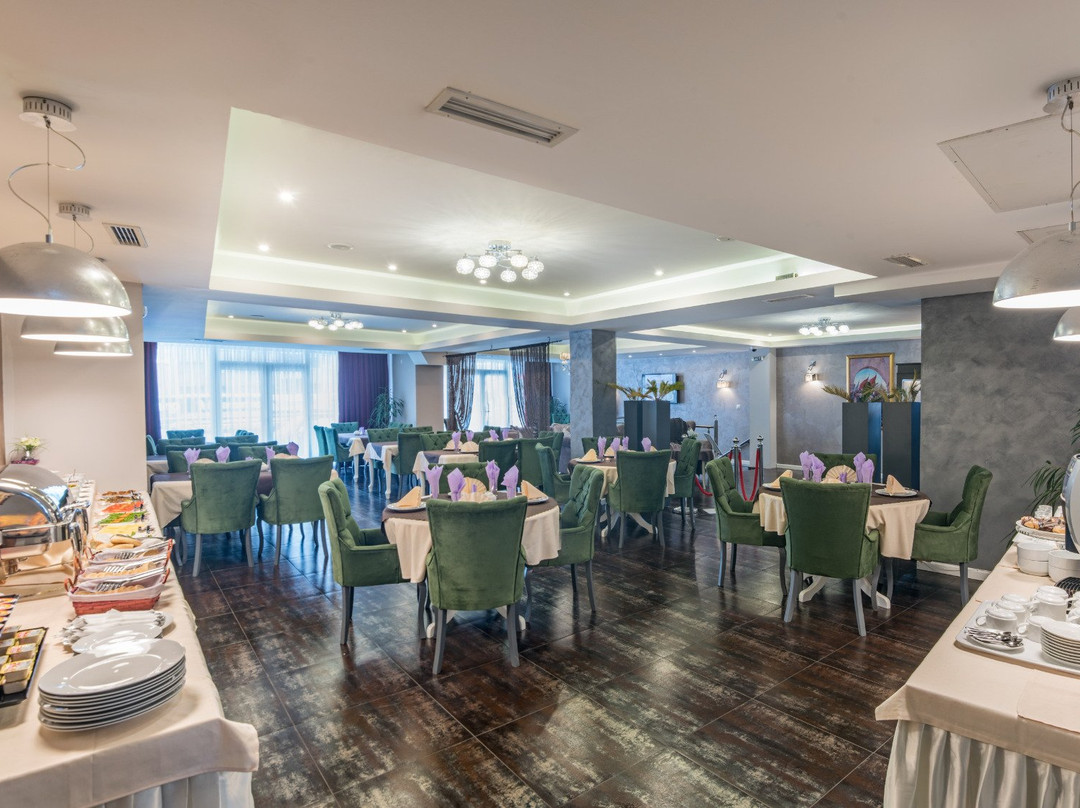 Sultan Modern Hotel主图