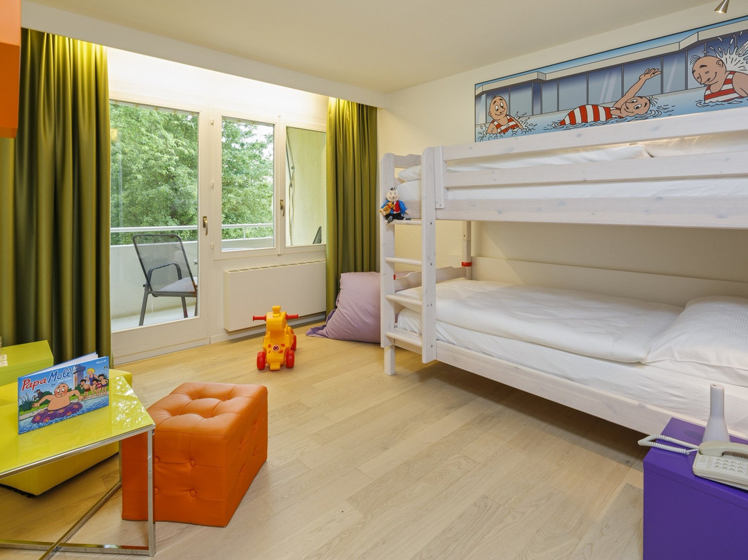 VitalBoutique Hotel Zurzacherhof主图