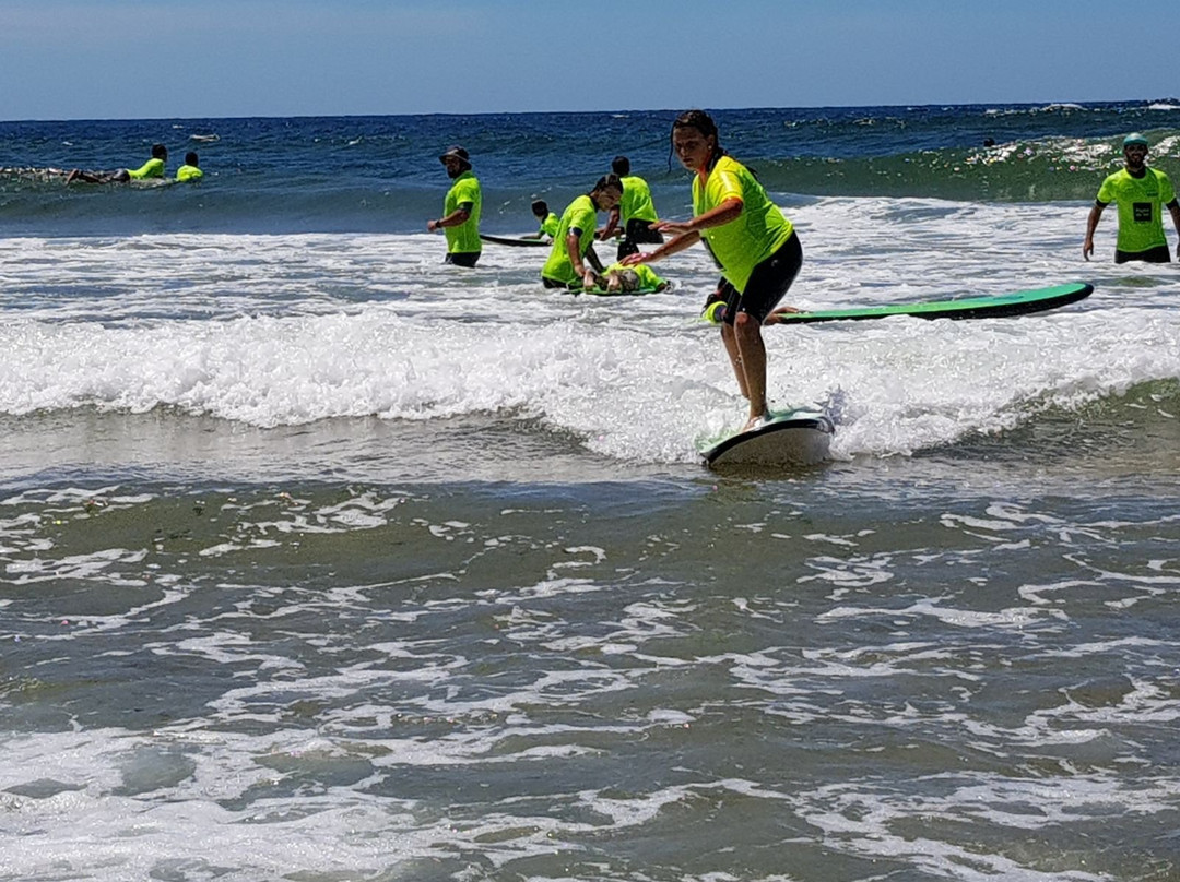Escuela de Surf Los Dedos景点图片