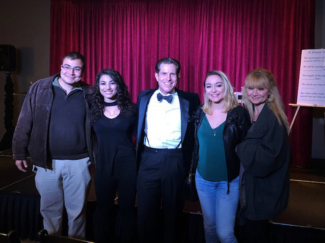 Georgia Magic Theater-桃树市必去景点