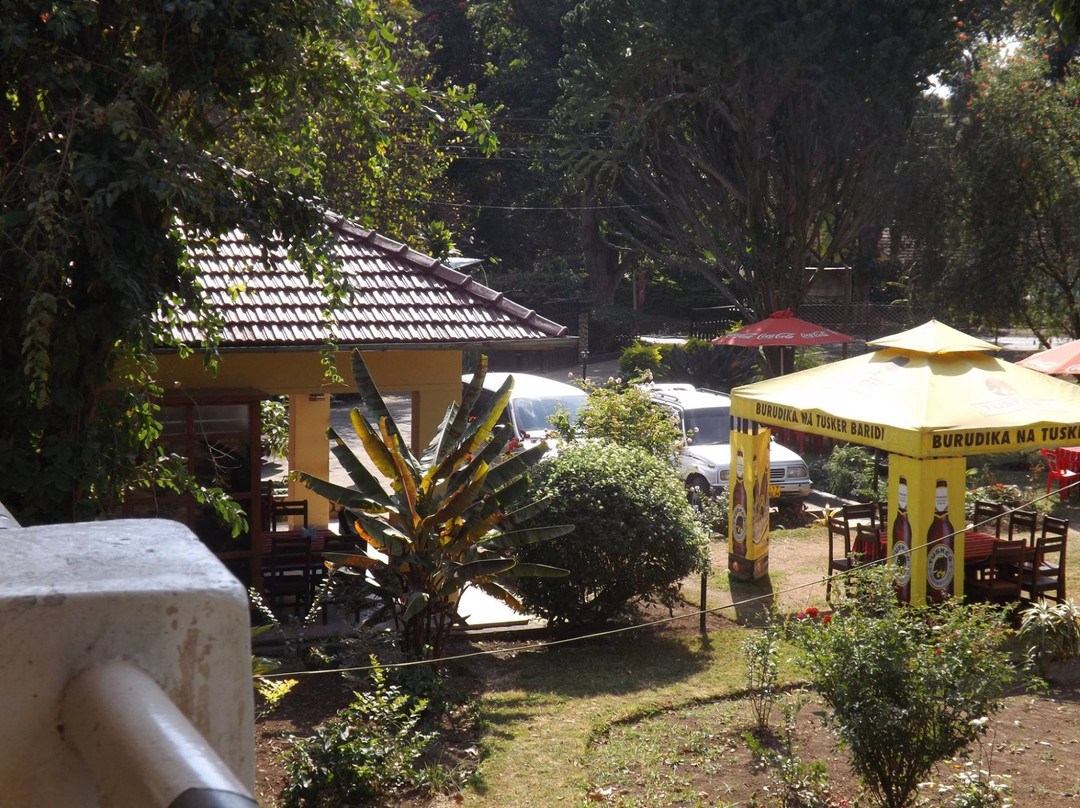 Hot Tandoor Village Indian cuisine