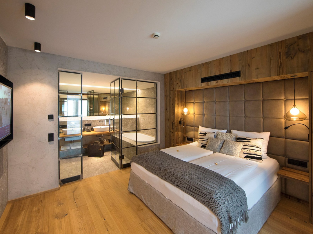 Aktivhotel Alpendorf主图