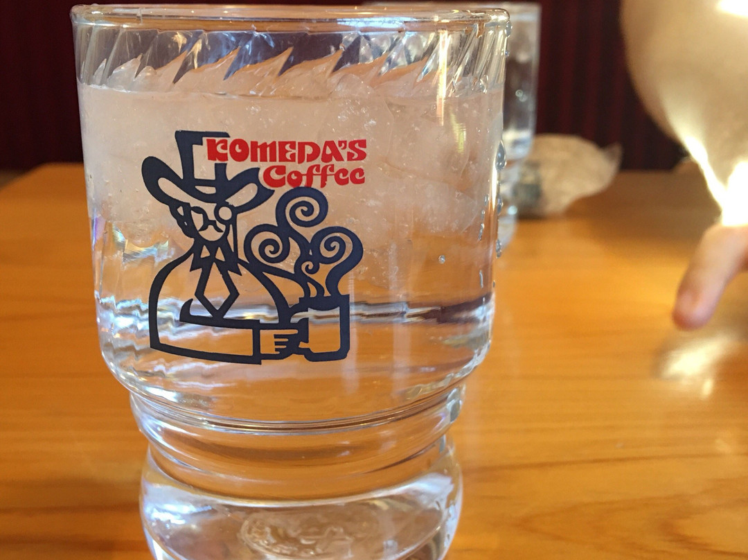 コメダ珈琲店 ベイシア佐久平店