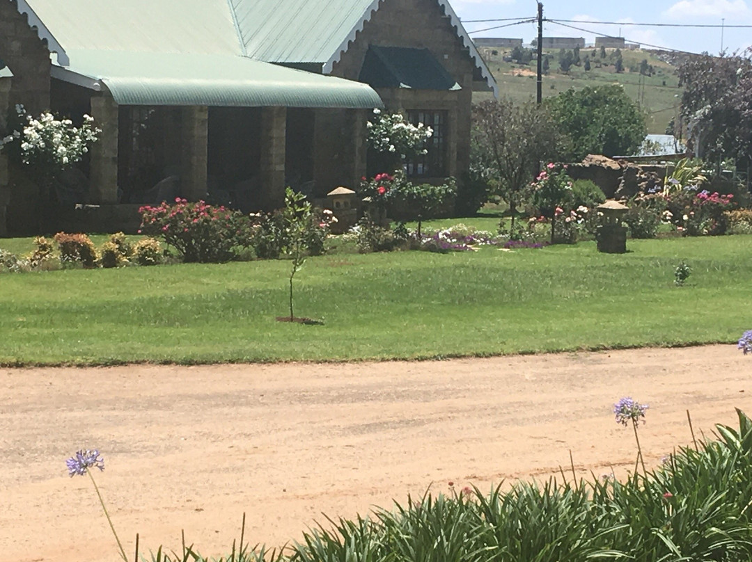 Fouriesburg Country Inn Hotel主图