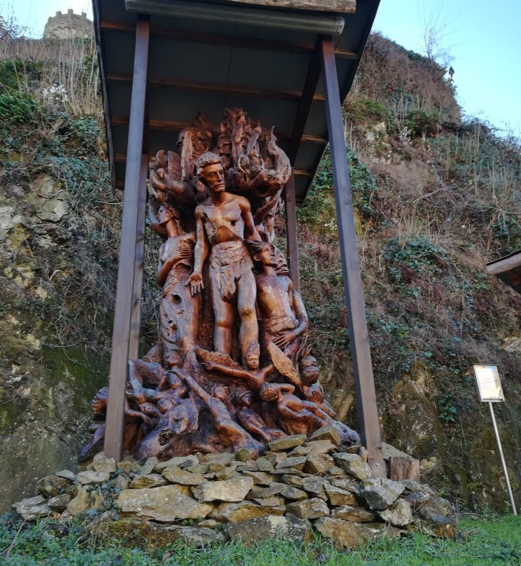 Campo Ligure旅游景点-Castello di Campo Ligure