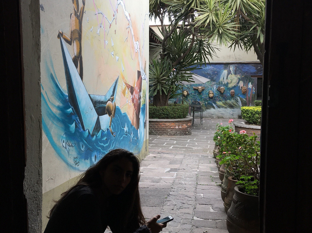 Museo de la Acuarela景点图片