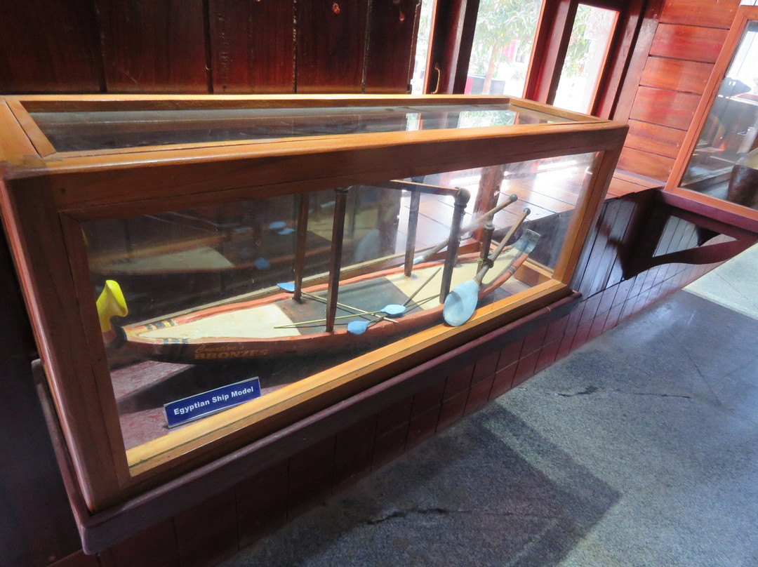 Maritime Heritage Museum-玛玛拉普蓝必去景点