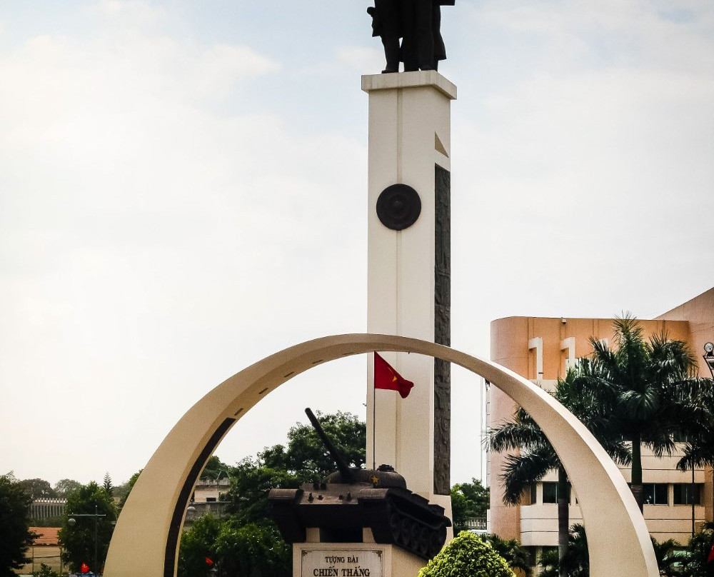 Victory Monument  Buon Ma Thuot景点图片