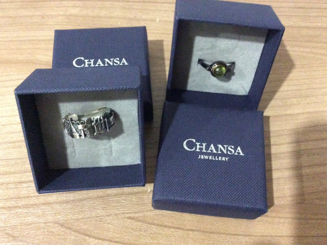 Chansa Jewellery-清迈必去景点
