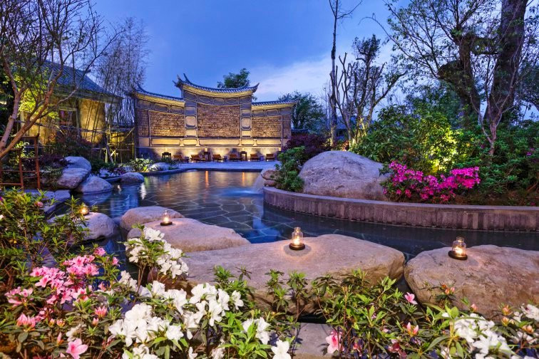 腾冲和顺柏联精品酒店主图