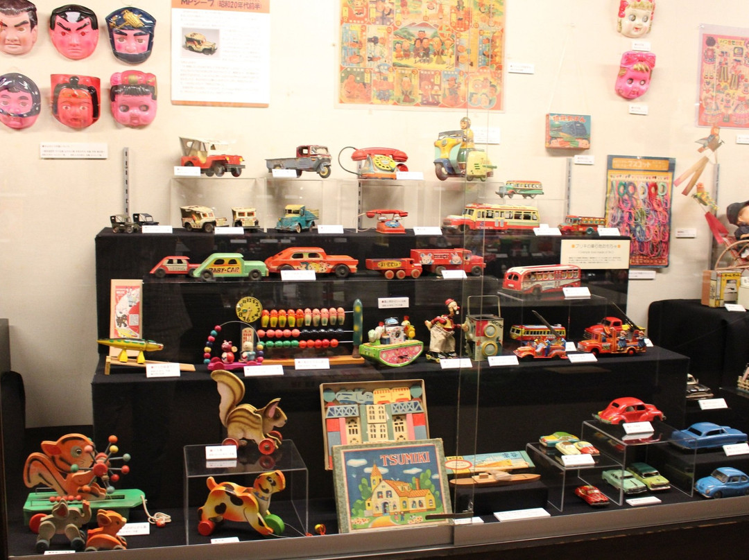 Japan Toy Museum-姬路市必去景点