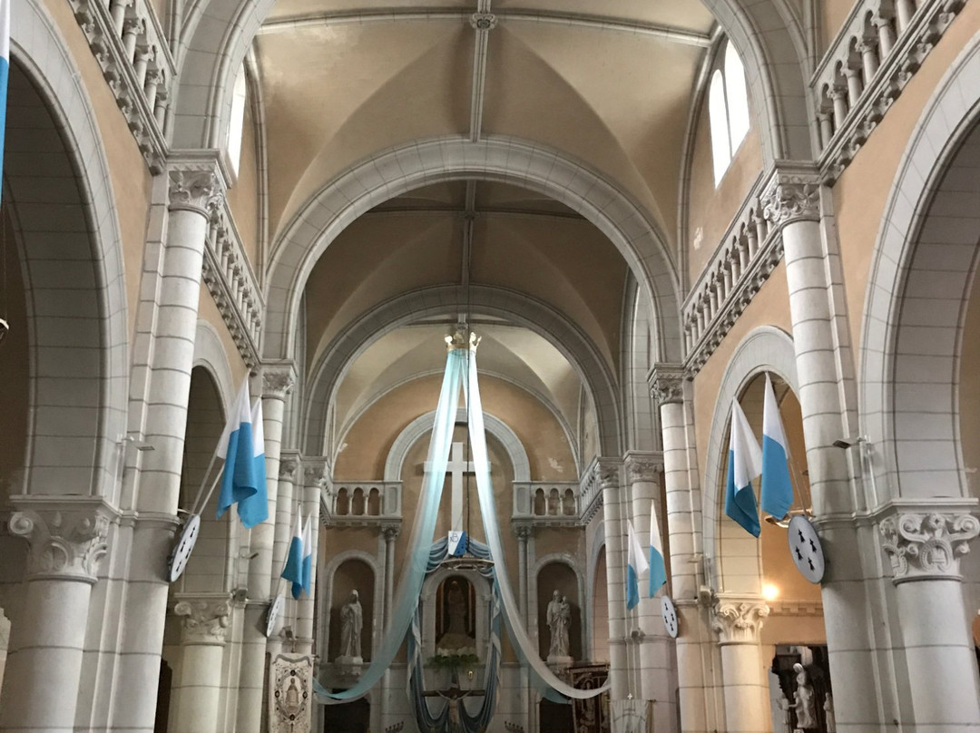 Église Notre-Dame de l'Assomption, Paroisse Saint-Joseph-de-la-Tour景点图片