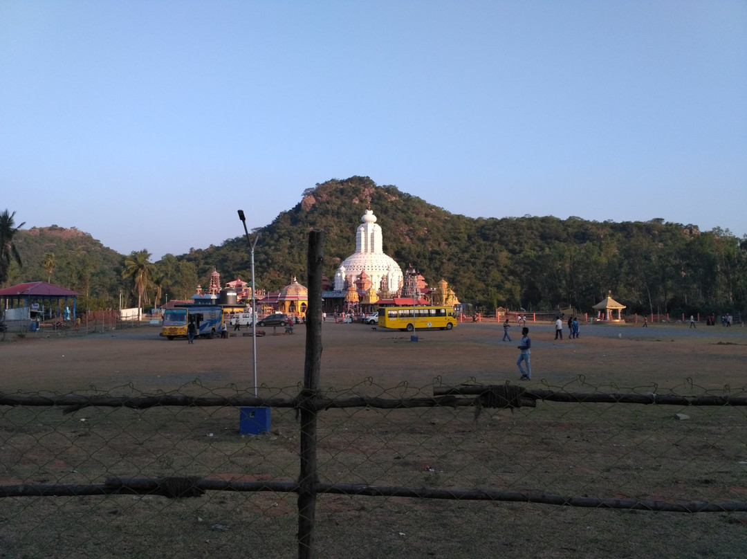 Sri Maha Bhairavar Rudhra Alayam-琴格阿尔帕图必去景点