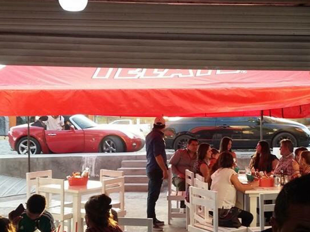 Aguachiles Y Mariscos Boca Lago