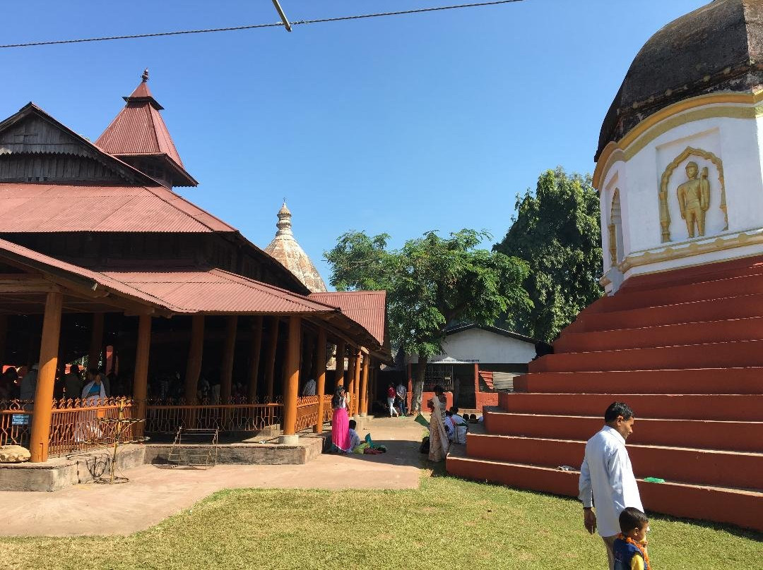 Hayagriva Madhava Temple景点图片