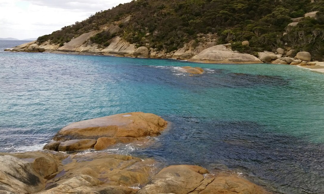 Waterfall Beach-奥尔巴尼必去景点