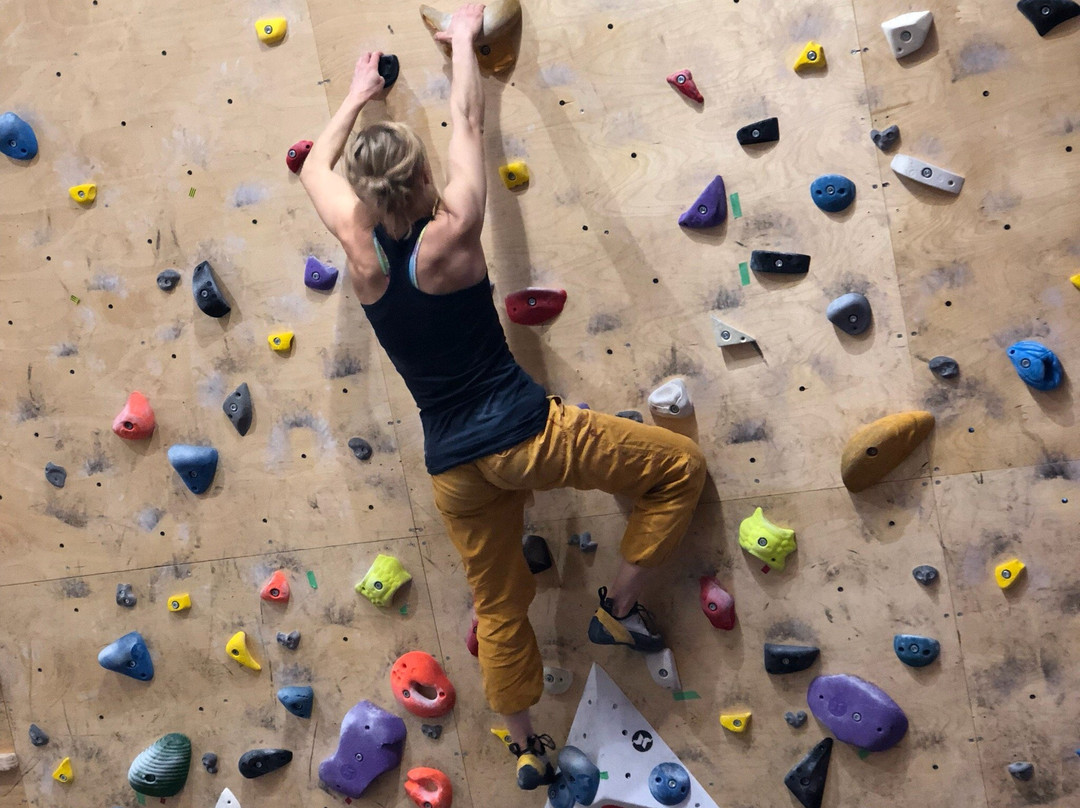 Oulu Climbing Centre景点图片