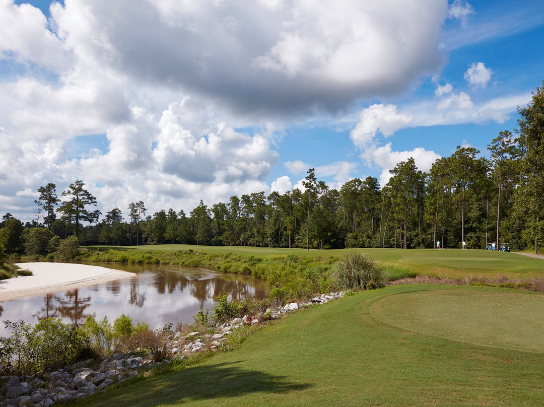 Grand Bear Golf Course景点图片