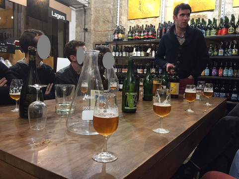 Bière Masterclass-巴黎必去景点