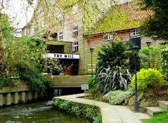 Sonning on Thames餐馆和美食-The Mill Sonning Restaurant