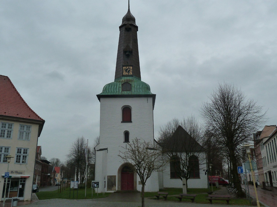 Stadtkirche Glueckstadt景点图片