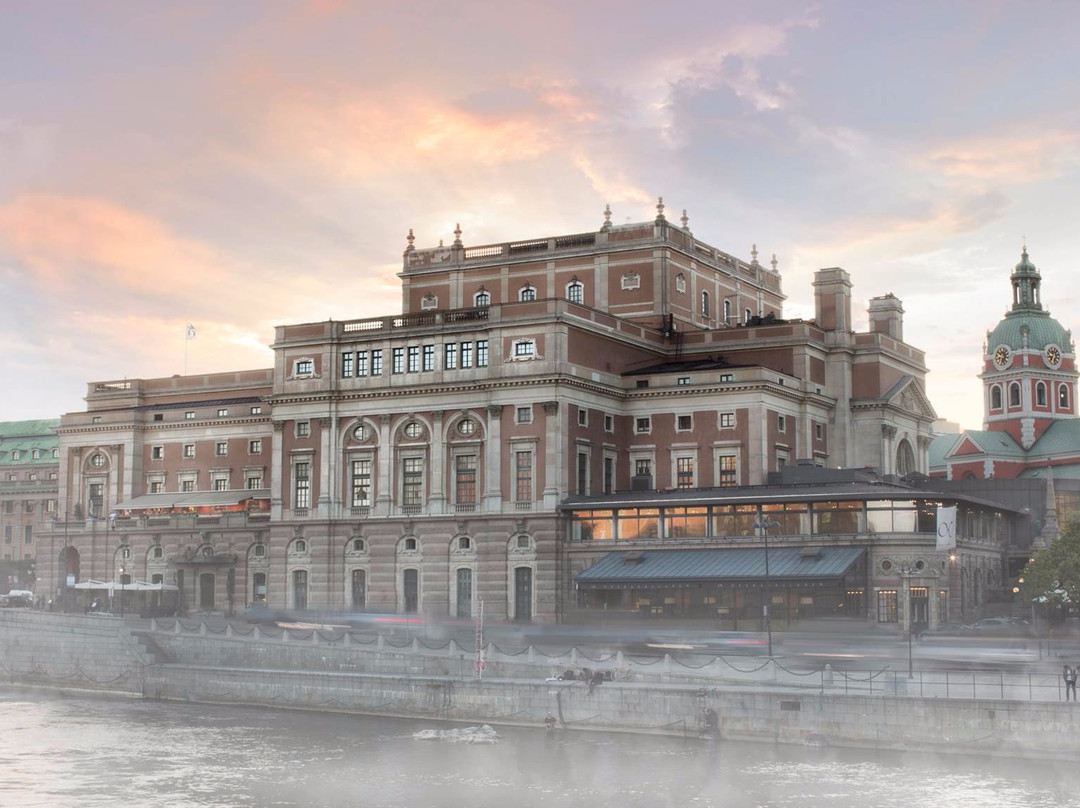 The Royal Swedish Opera