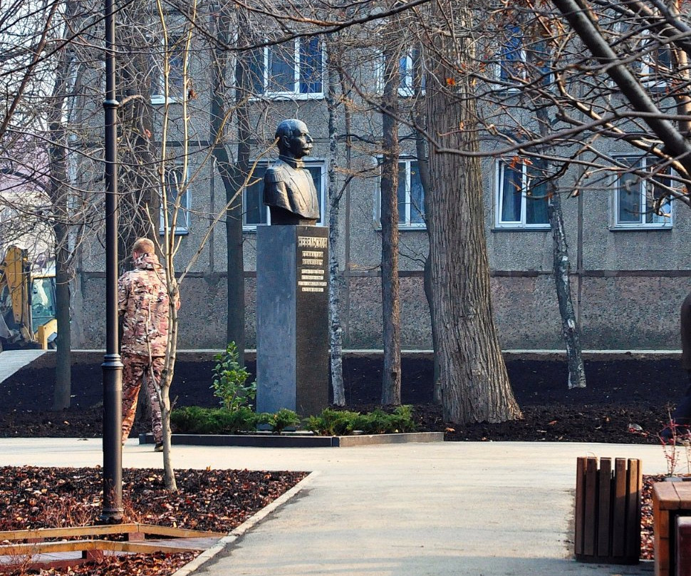 Park of Nevelskiy景点图片