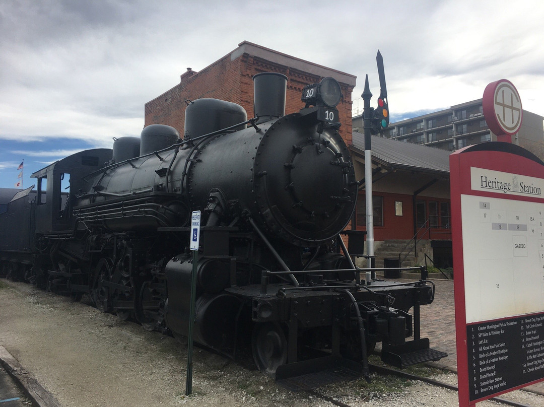 Heritage Station-亨廷顿必去景点