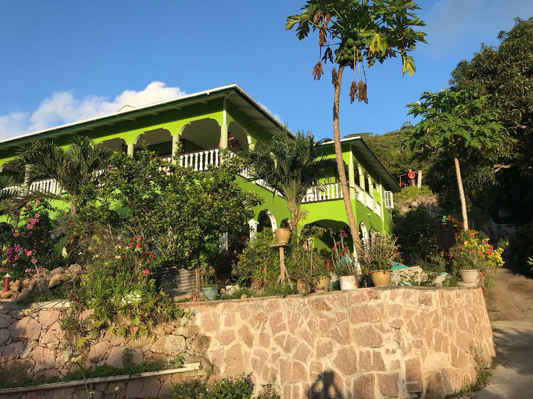 La Réunion酒店住宿-Villa Hortensia