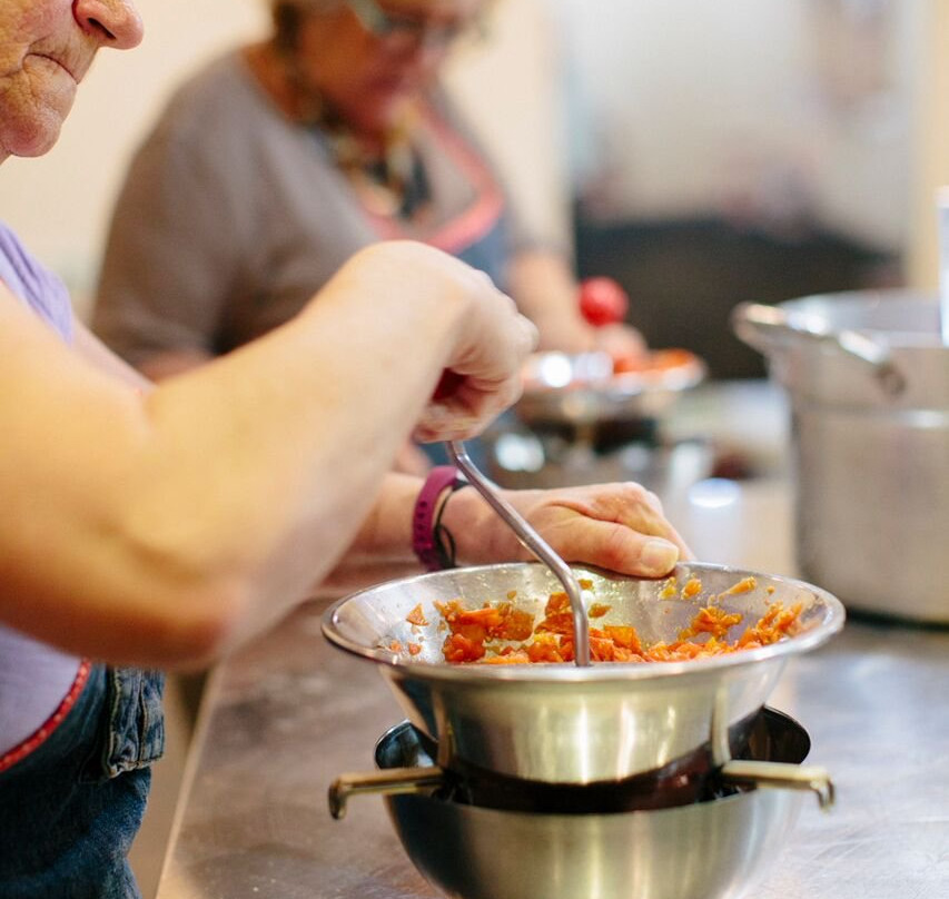 Carmela's Cucina Class-索伦托必去景点