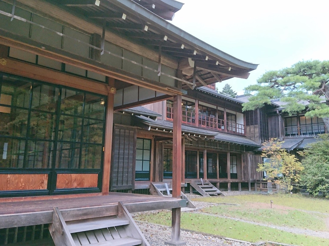 Nikko Tamozawa Imperial Villa Memorial Park-日光市必去景点