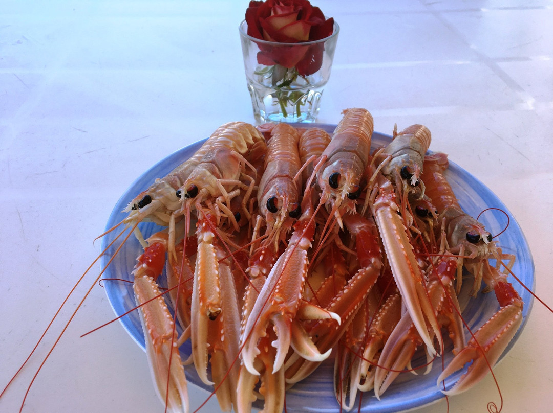 Saint-Philibert旅游景点-Halle Aux Poissons