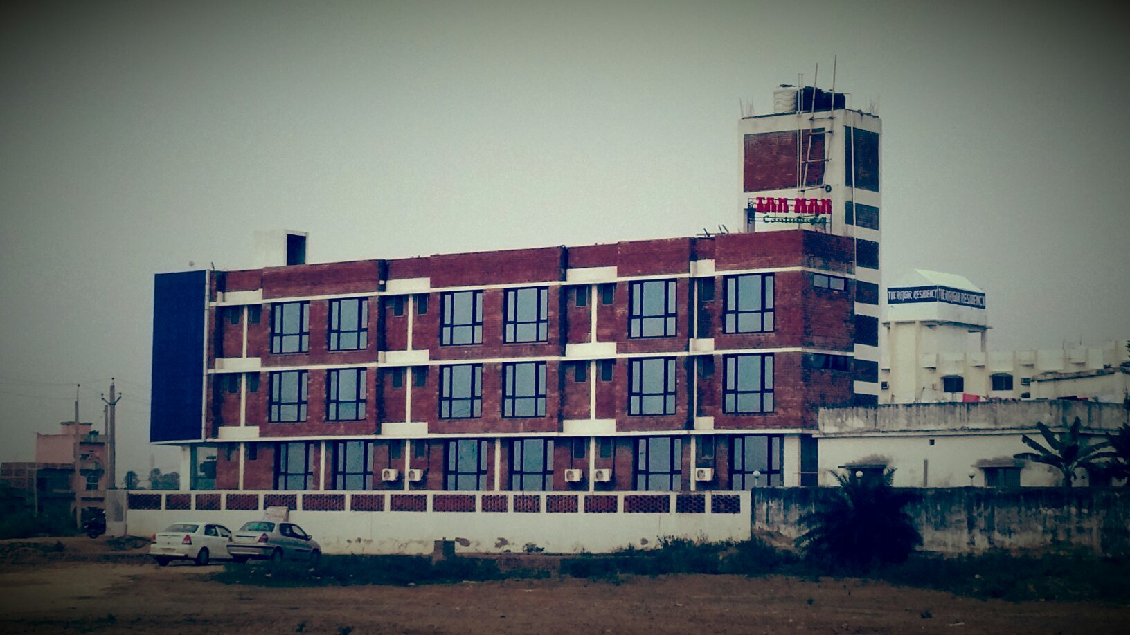 Hotel Tan Man Continental-官方