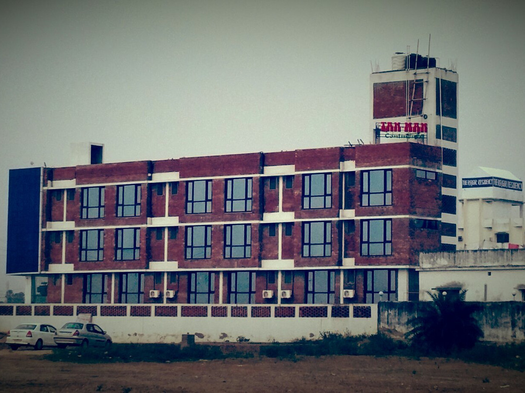 王舍城酒店住宿-Hotel Tan Man Continental