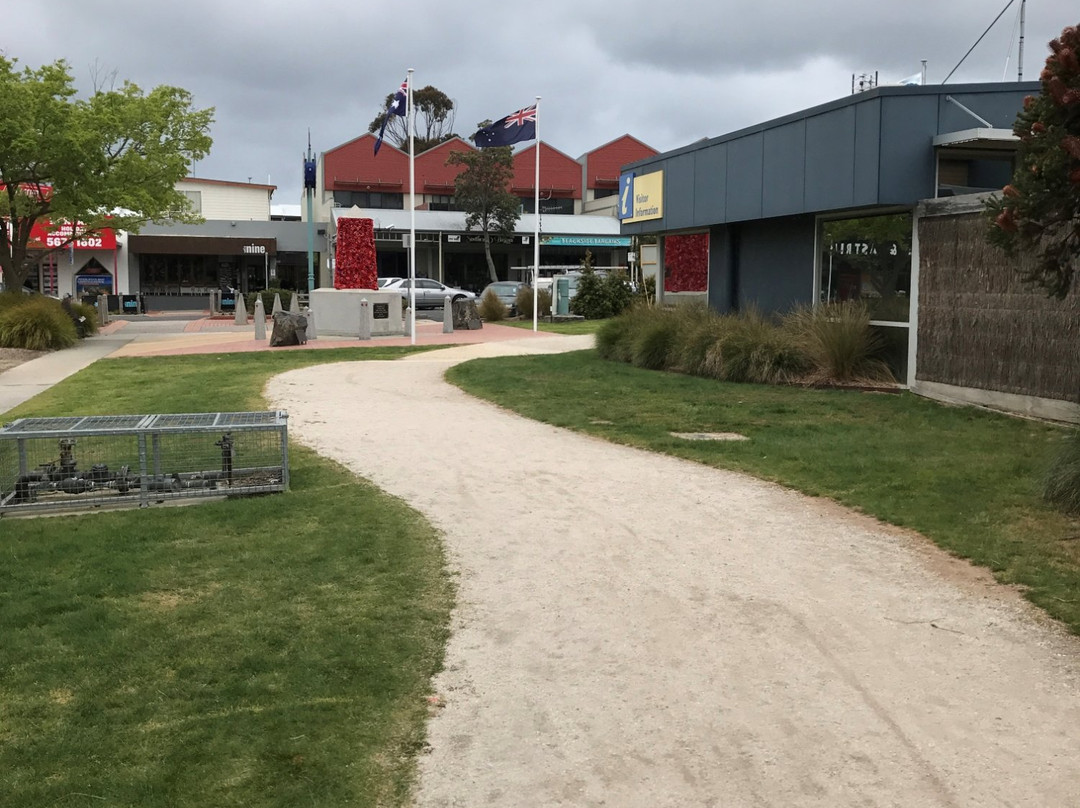 Inverloch Visitor Information Centre-Inverloch必去景点