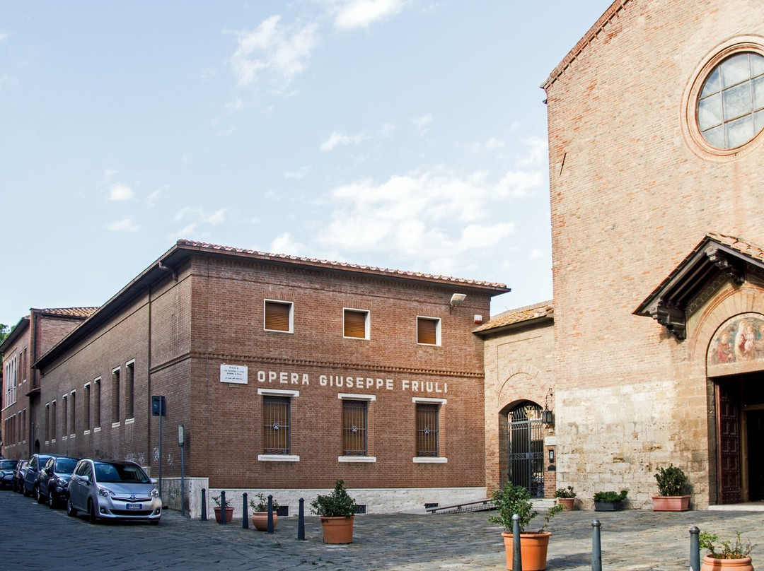 Chiesa di San Francesco d'Assisi景点图片