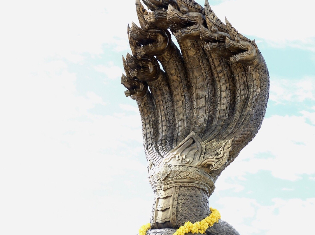 Lan Phaya Nak景点图片