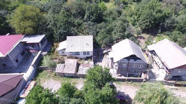 Lori travel Guest House-浴室