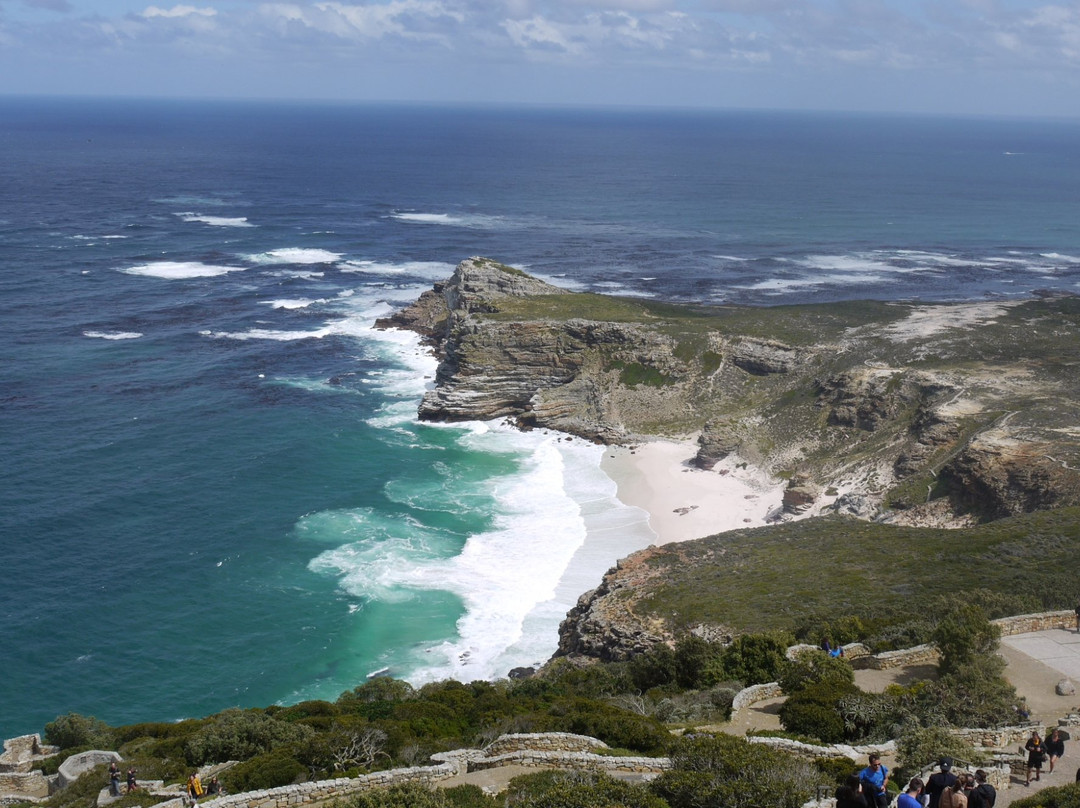 Explore Sideways-开普敦必去景点