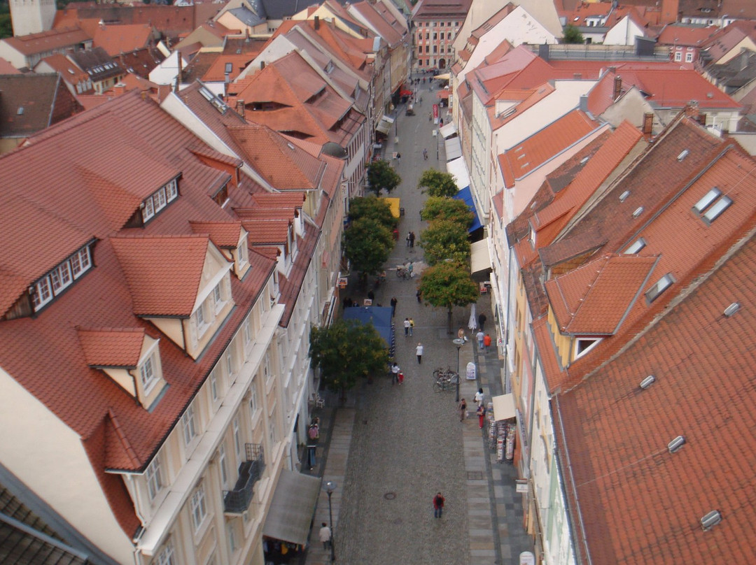 Rathausturm Bautzen-Bautzen必去景点