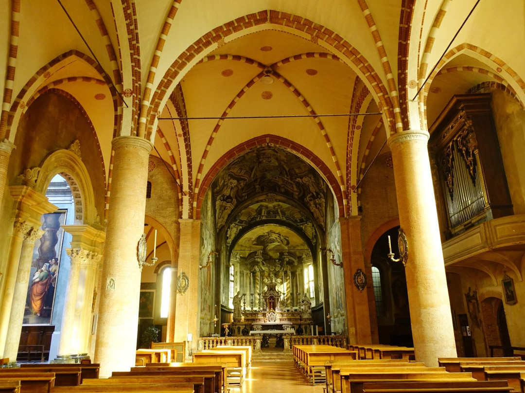 Chiesa di San Giovanni in Canale景点图片