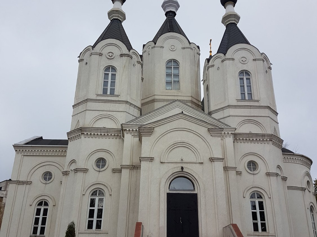 Saint Michael the Archangel Church-Lipetsk必去景点